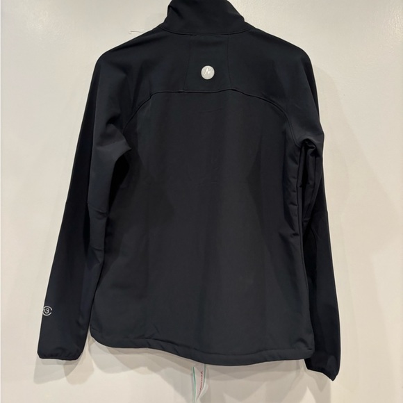 Marmot Tempo Soft Shell Women's black Jacket - Picture 9 of 11